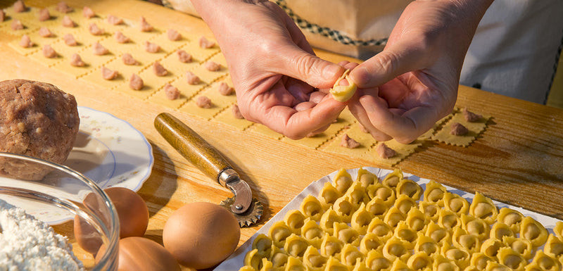 Tortellini Bologna
