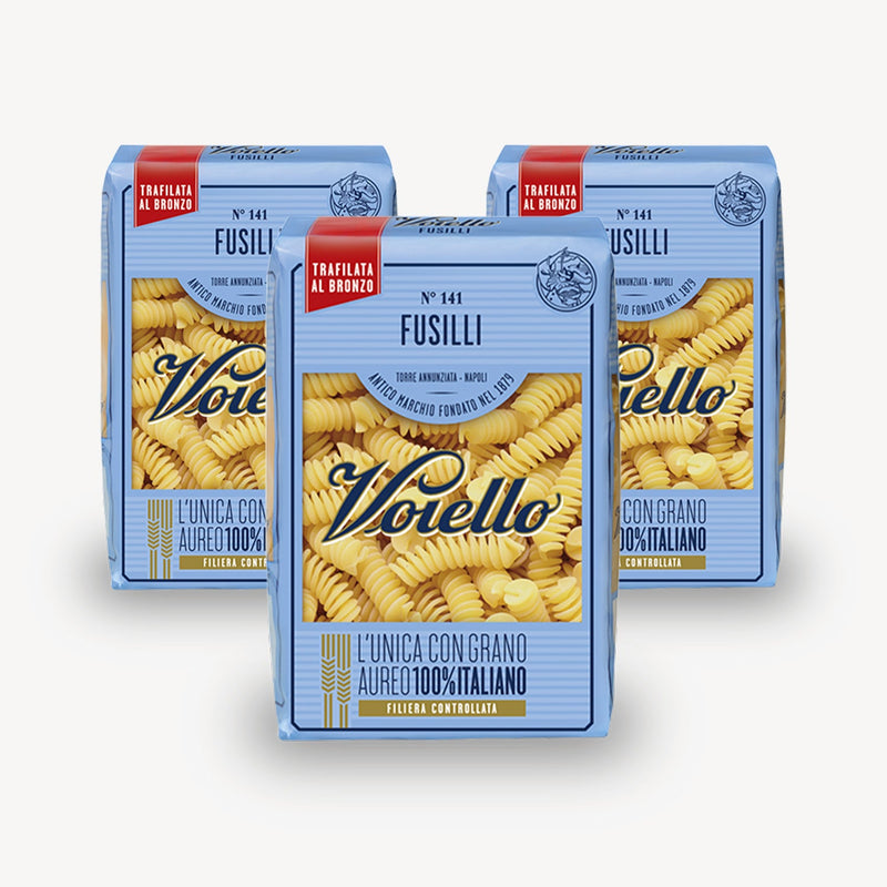 Fusilli - VOIELLO (pack of 3)