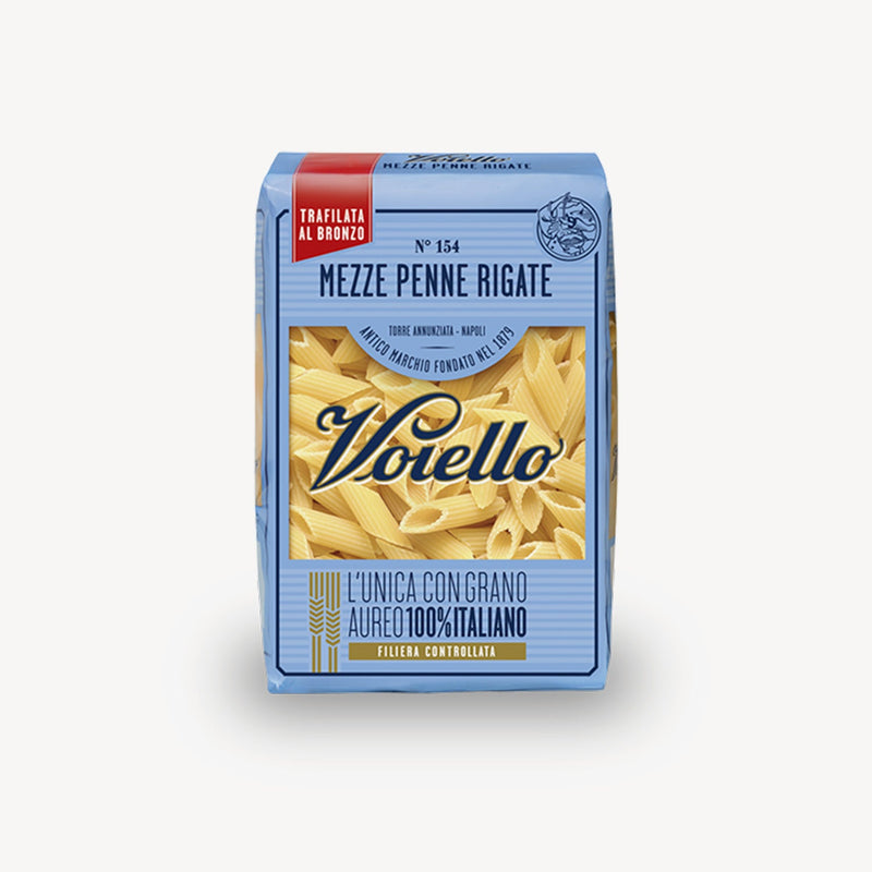 Mezze Penne Rigate - VOIELLO