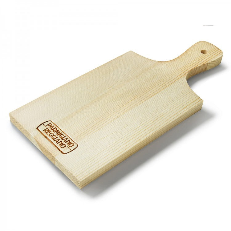 Pine Chopping Board - Parmigiano Reggiano branded