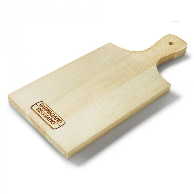 Pine Chopping Board - Parmigiano Reggiano branded