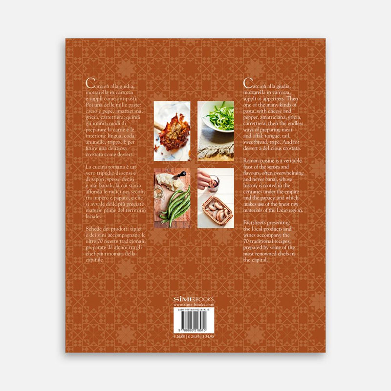 Roma in cucina - The flavours of Rome