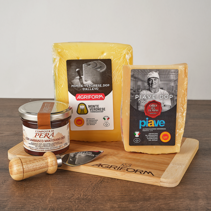 "Bravo!" Italian Gift Box