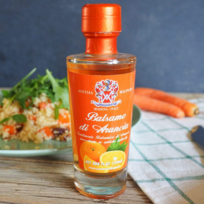 Acetaia Malpighi - Orange Balsamic Vinegar - Sweetaly