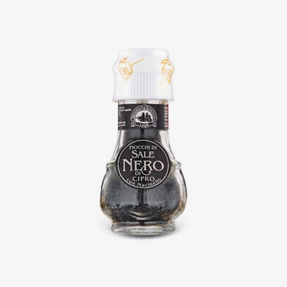 Cyprus Black Salt