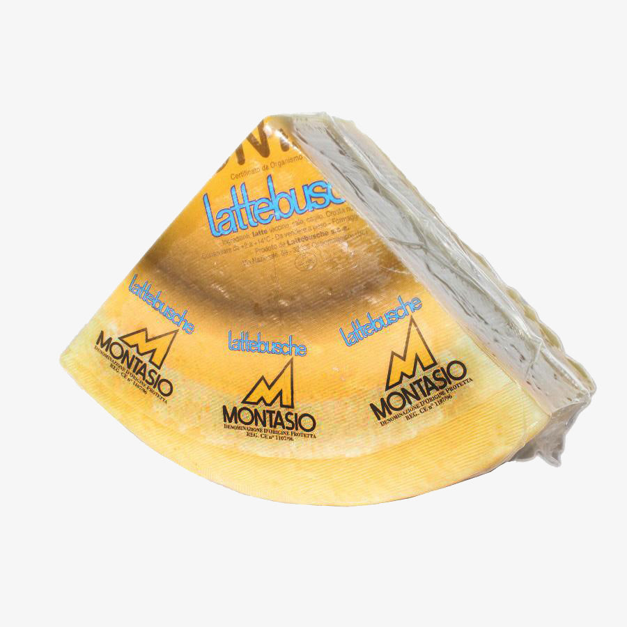Montasio „Gold der Zeit“ 10 Monate gereift