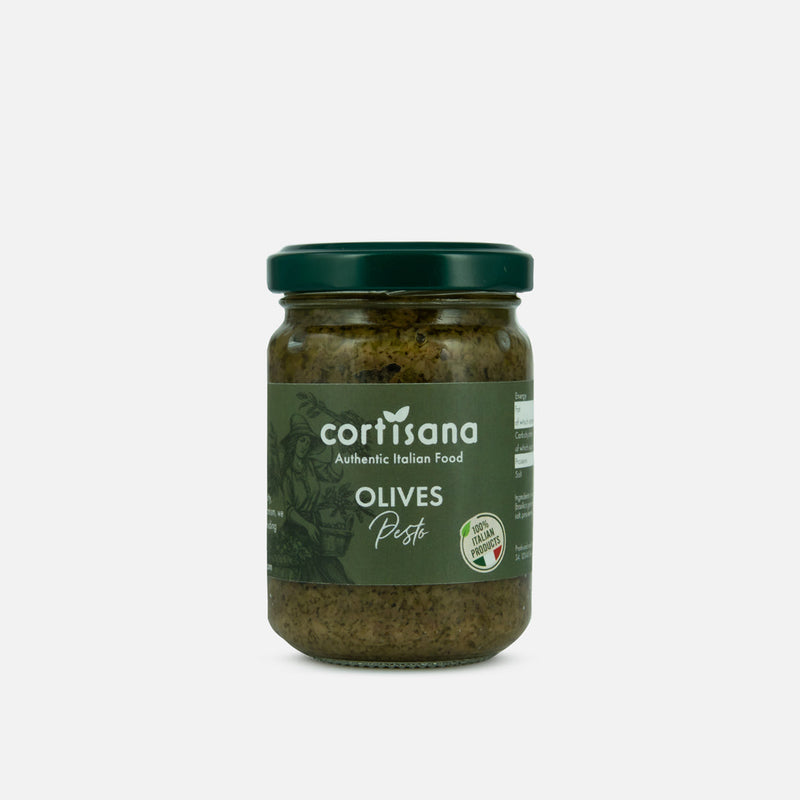 Artisanal Olives Pesto