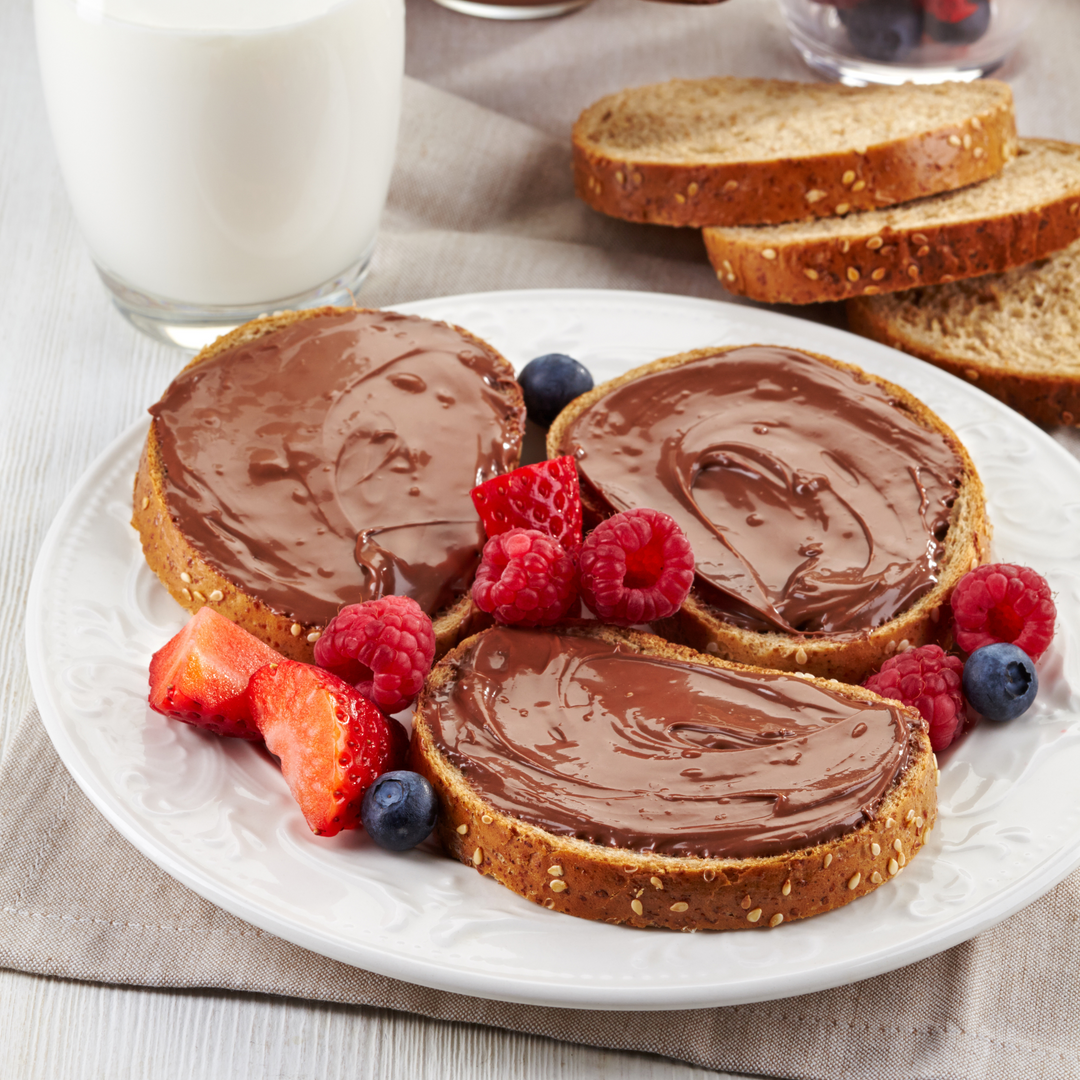 Hazelnut Cream artisanal production – Sweetaly