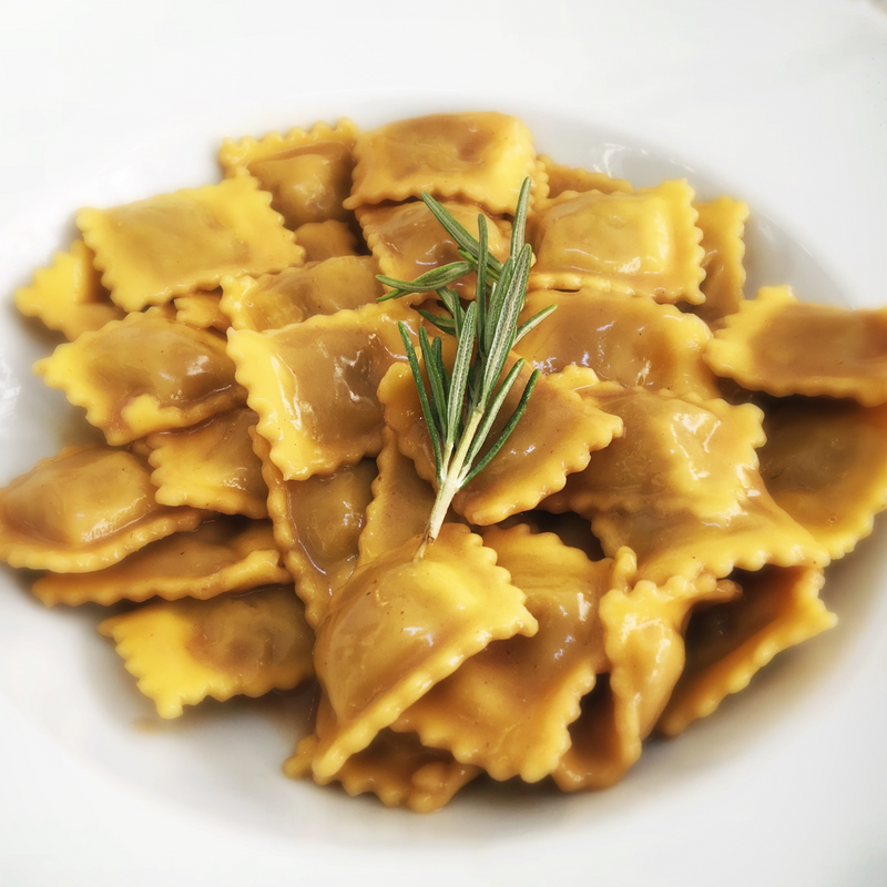 RAVIOLINI WITH ITALIAN CHEESES