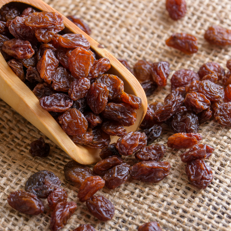 Dried Uva Sultanina - Mediterranea Italian food