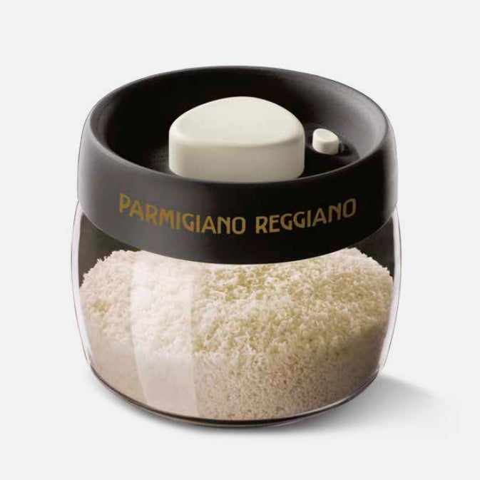Cheese holder With Vacuum System - Parmigiano Reggiano