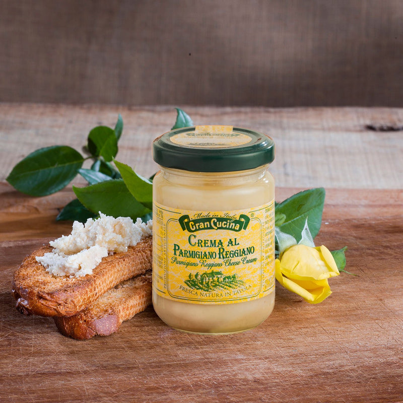 Parmigiano Reggiano Cream