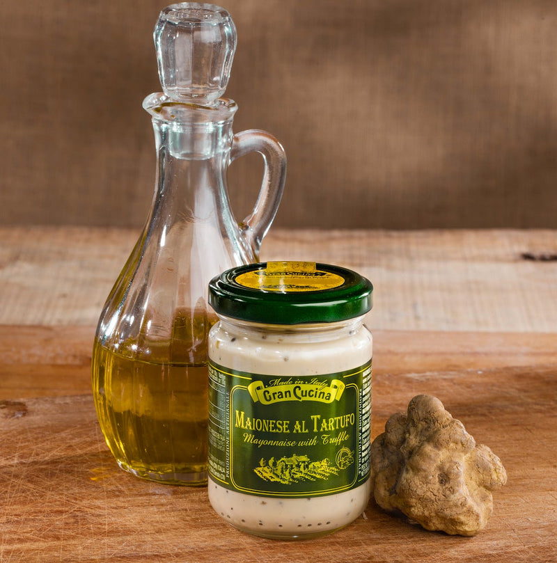 Mayo with Truffle from Alba