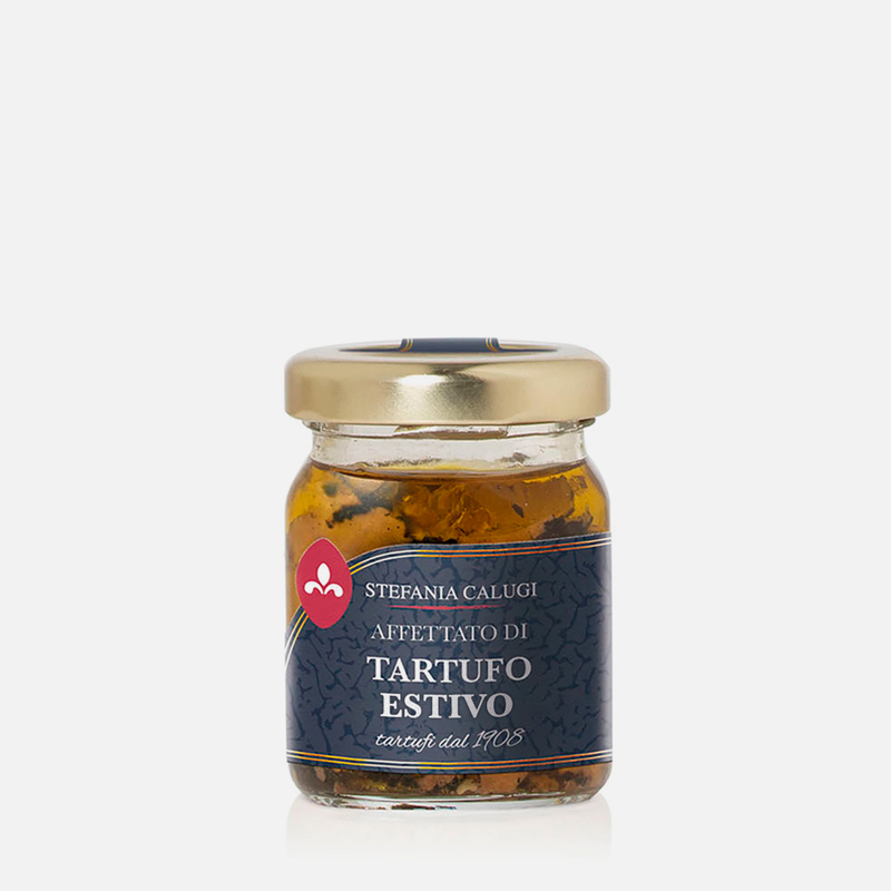 Truffle slices in Extra virgin olive oil