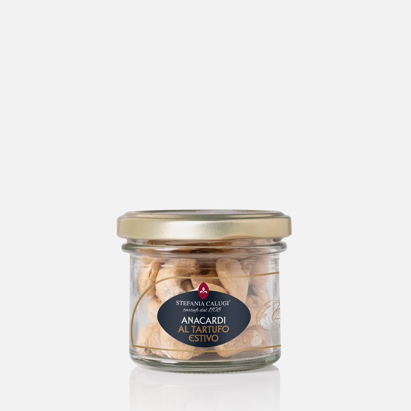 Noix de cajou à la truffe d&