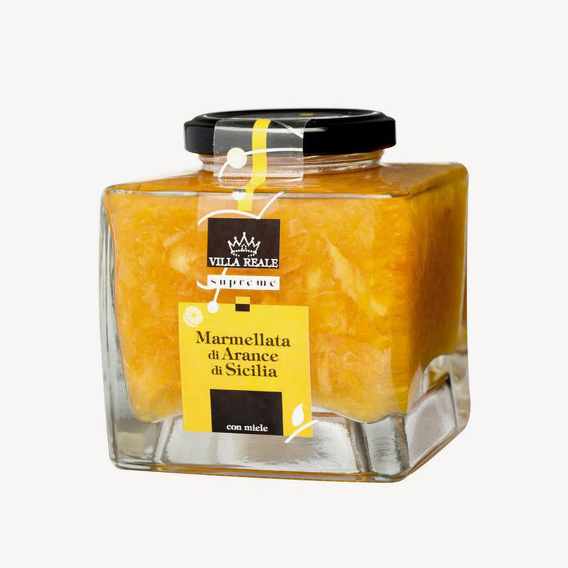 Sicilian Oranges Marmalade