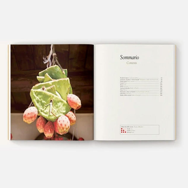 Sicilia in Cucina – Die Aromen Siziliens