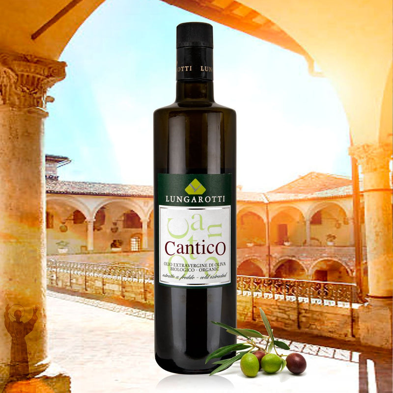CANTICO - EVO BIOLOGIQUE D&