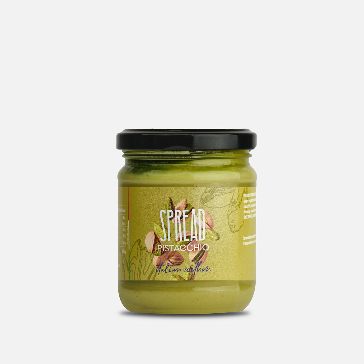Pistachio Cream Artisanal product – Sweetaly