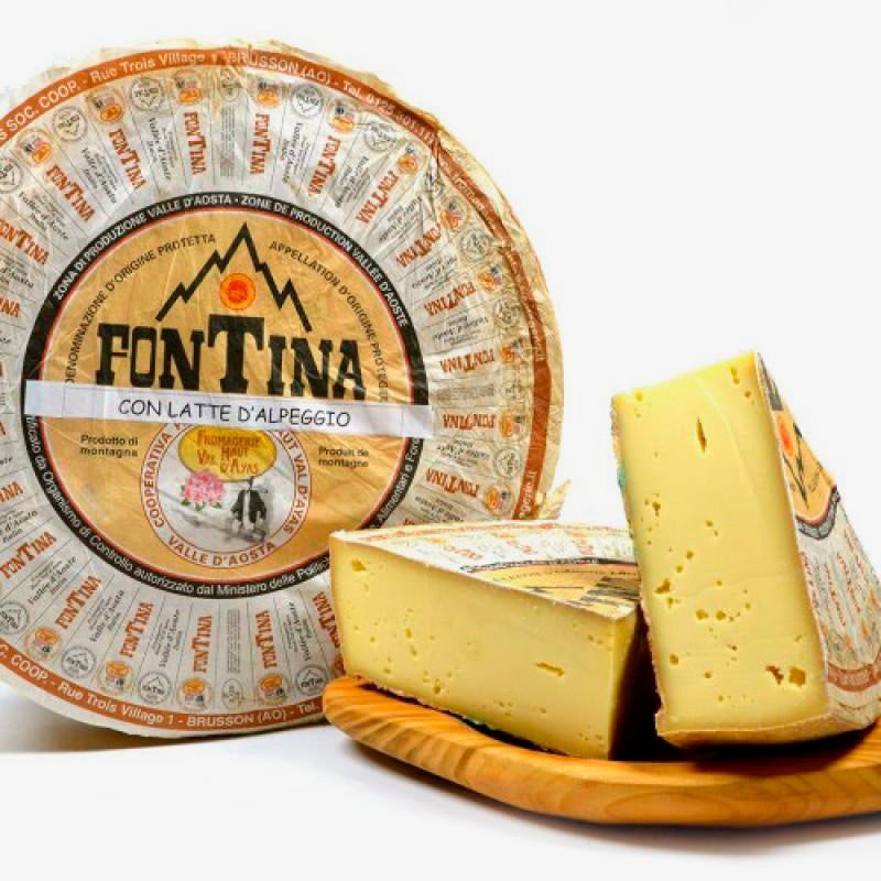 Fontina Italy’s best-loved cheeses - Fine Food Gifts | Italian Gift Baskets – Dolceterra Italian Within US Store‎