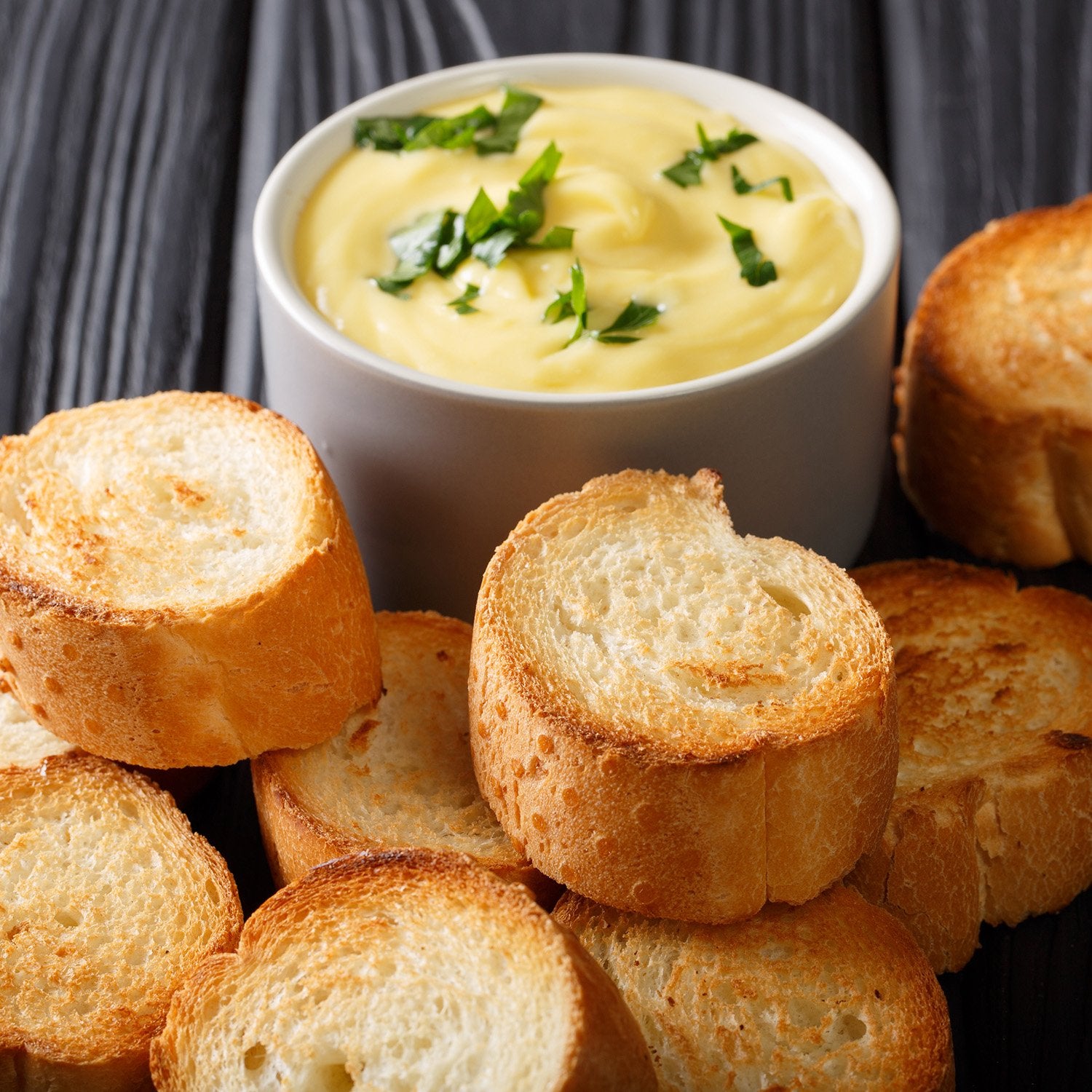 Piemonteser Käsefondue