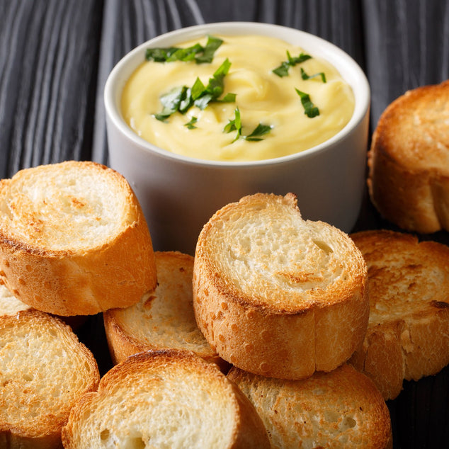 Piemonteser Käsefondue