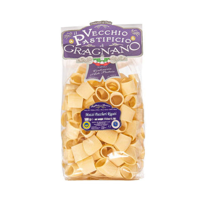 Paccheri Rigati IGP - Sweetaly