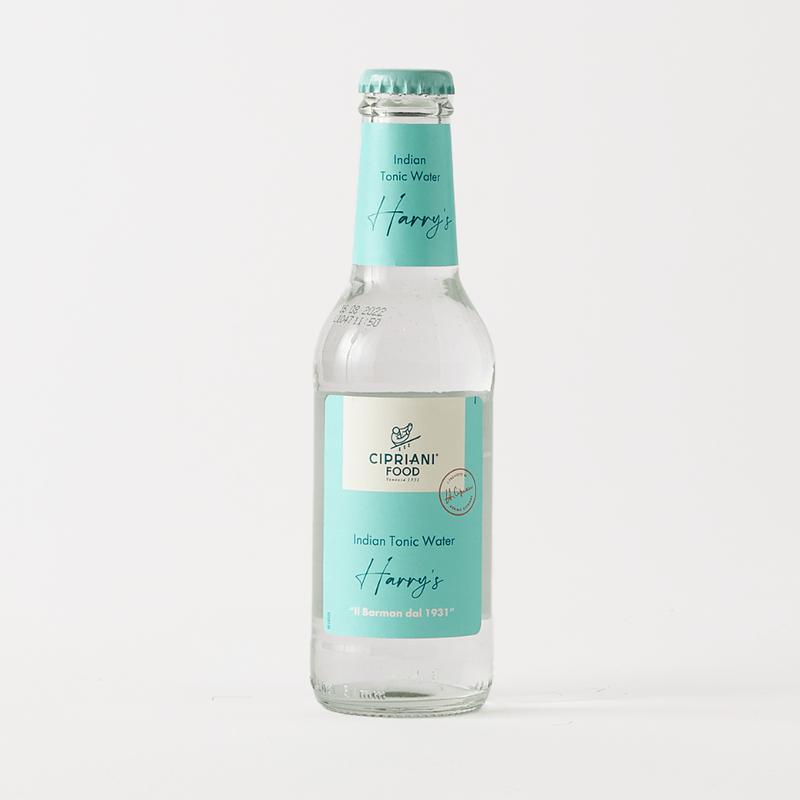Cipriani - Indian tonic water  non-alcoholic (4 x 6 oz)