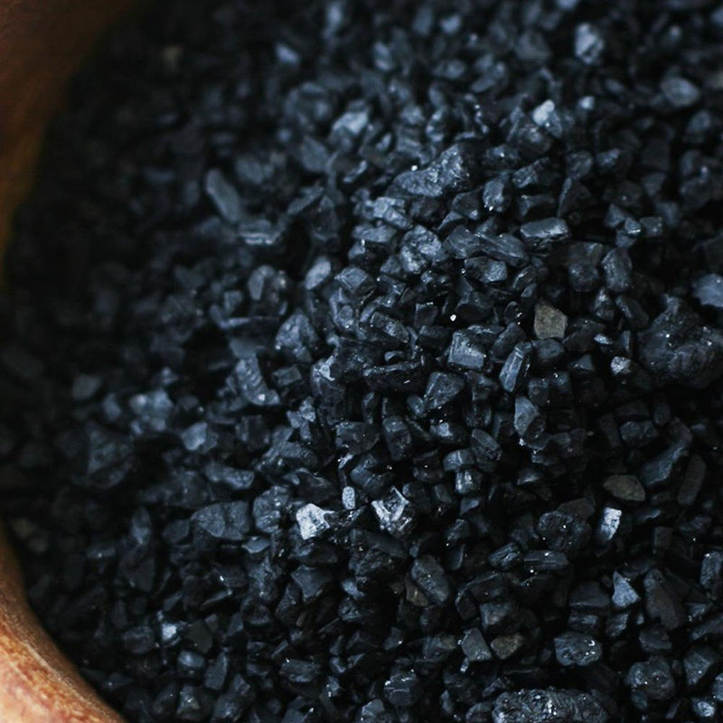 Cyprus Black Salt