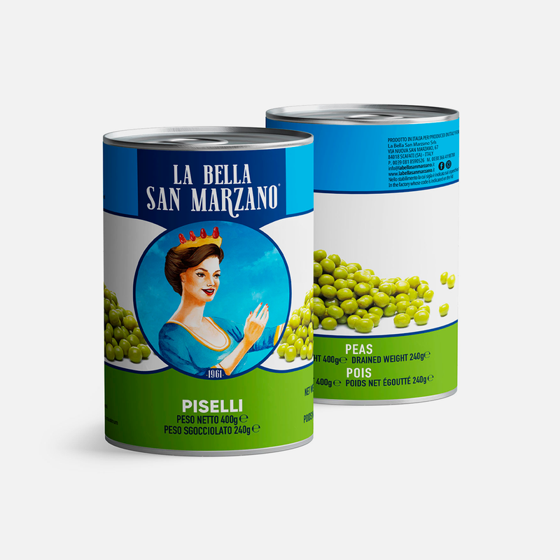 La bella San Marzano - POIS