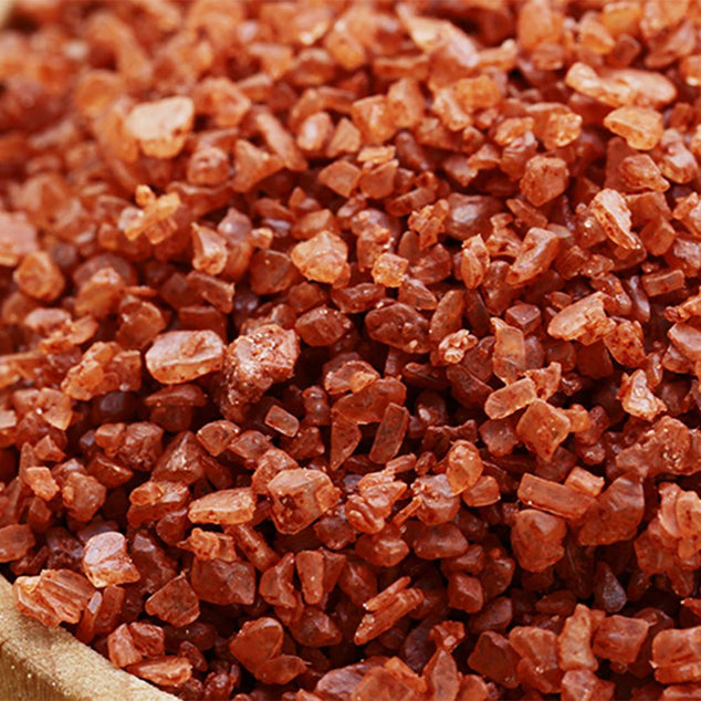 Hawaiianisches rotes Salz