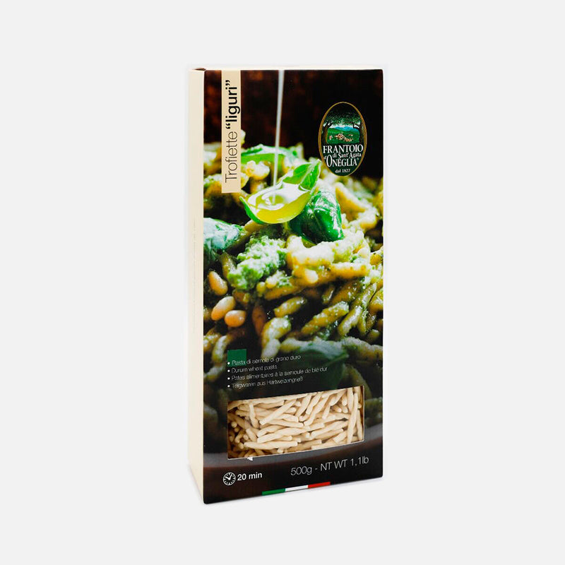 Trofie Pasta - Frantoio Sant&
