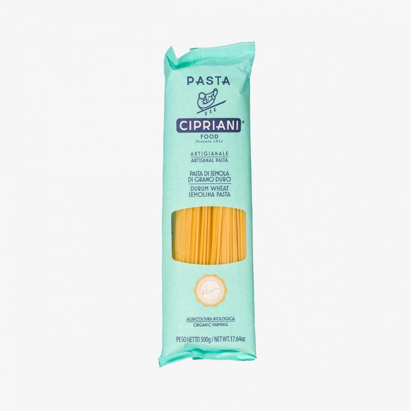 Spaghetti Cipriani - Bio