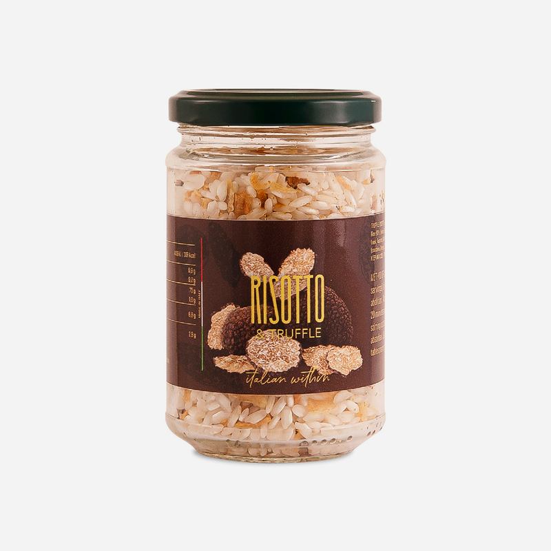 Truffle Italian Risotto